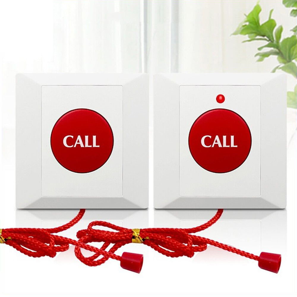 Button household alarm switch