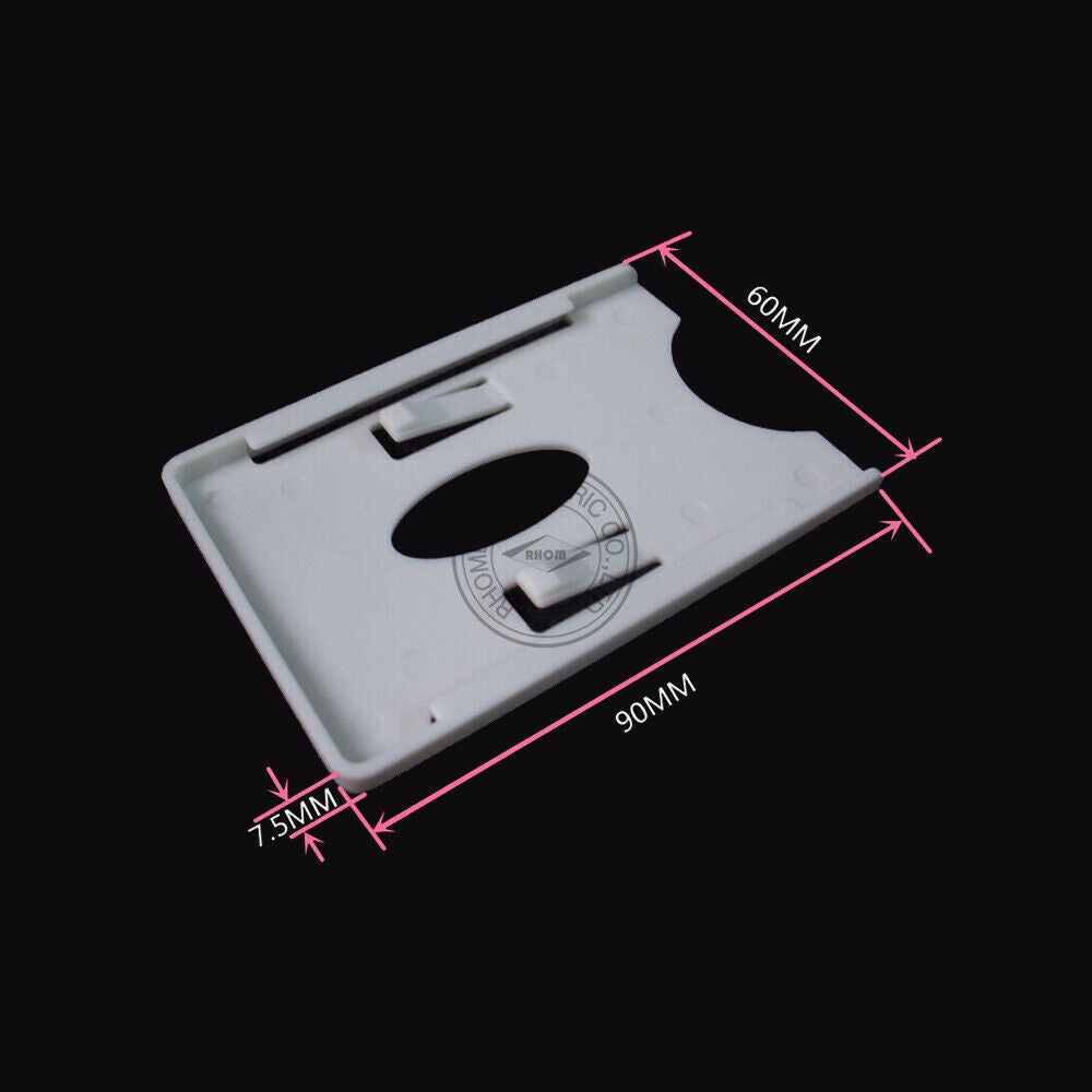 Mifare1 6C RFID Card Holder Shelf Clip