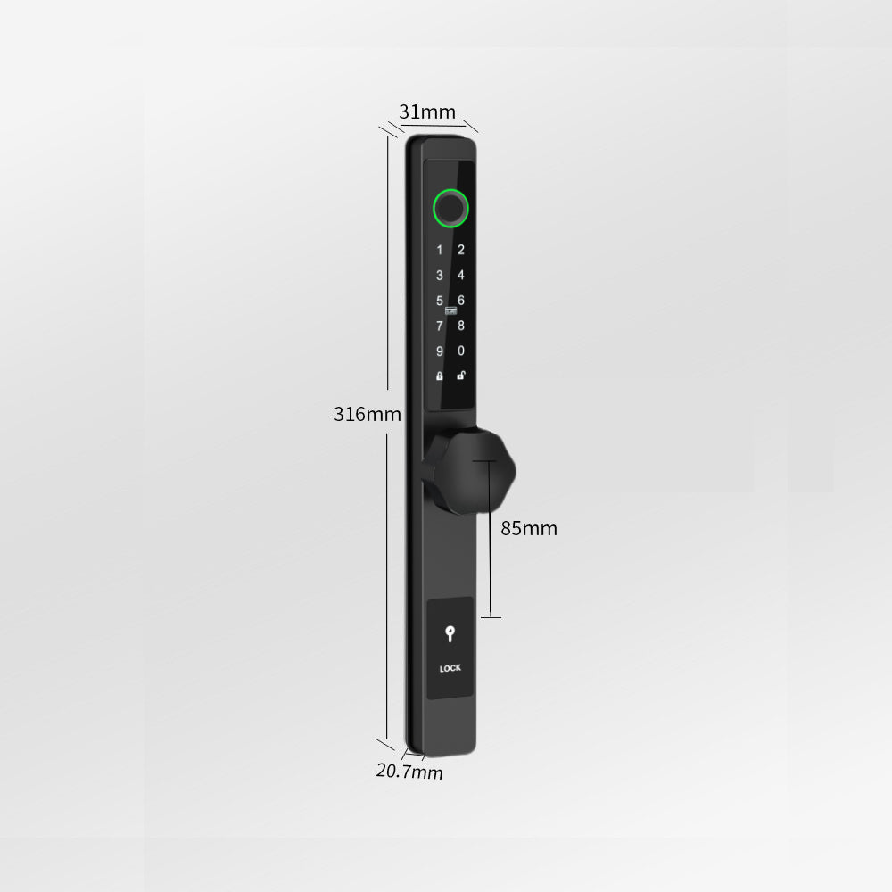 Biometric Fingerprint Door Lock