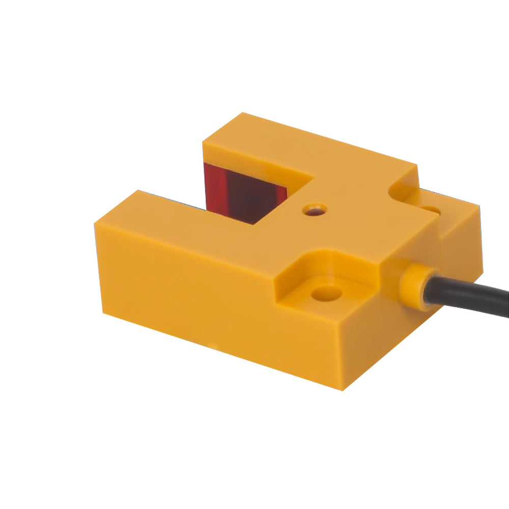 Infrared Induction Photoelectric Switch , Mirror Reflection Photoelectric Sensor