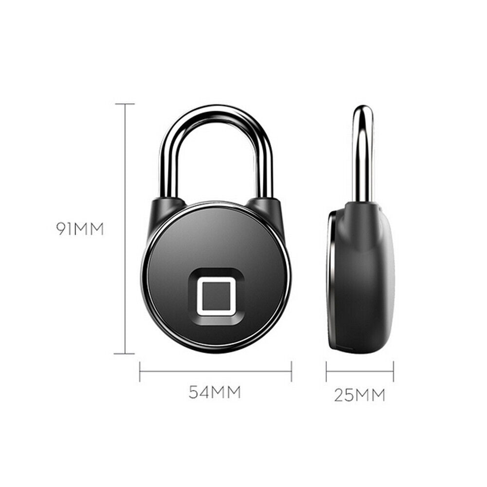 Fingerprint Door Lock,padlock