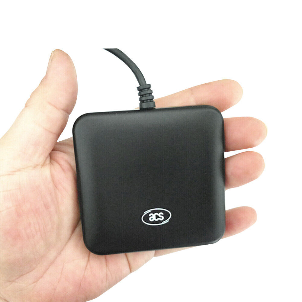 Contact Smart IC Chip Card Reader Writer