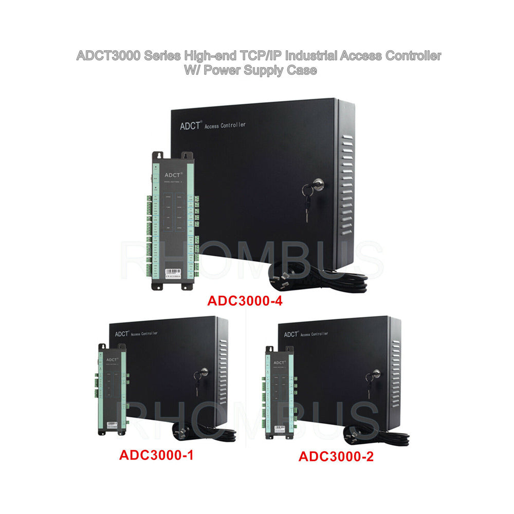 TCP/IP, Industrial ,Access Controller Panel,Power Supply