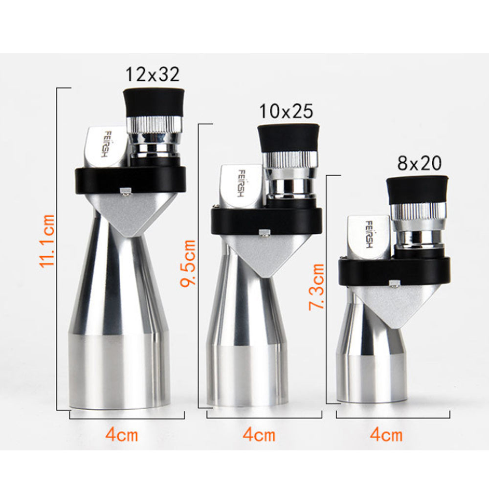 Small Portable, High-definition, Low Light Night Vision, Telescope