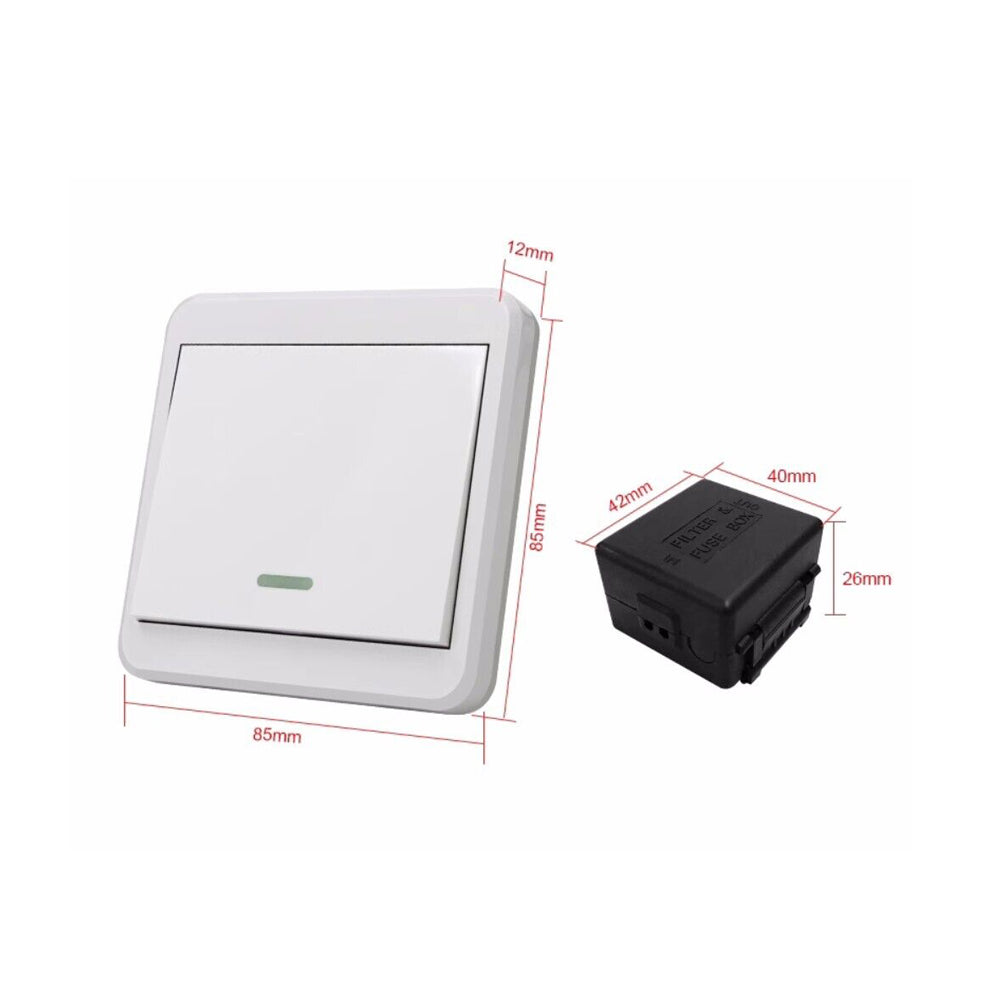 Wireless Remote Control Access Switch