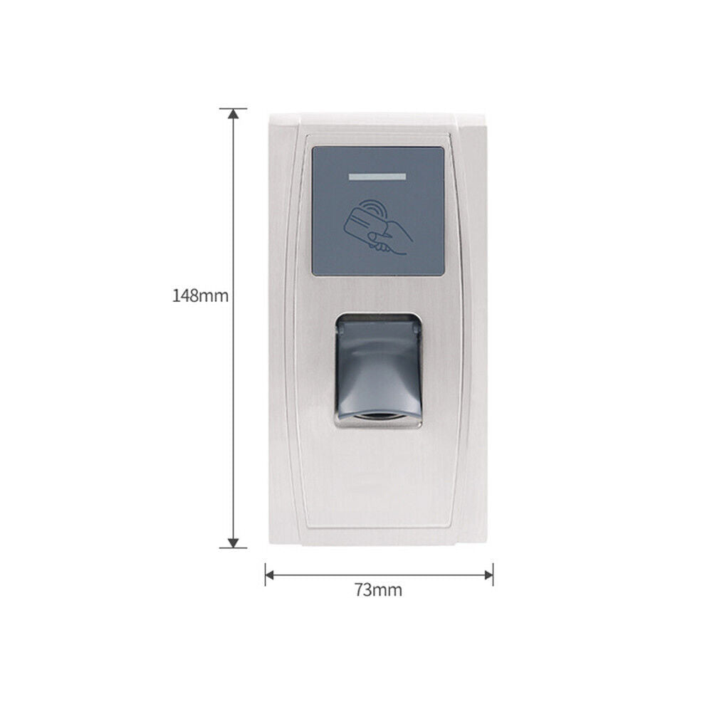 Biometric Fingerprint , TCP/IP, Wiegand Signal ,RFID Card Access Controller