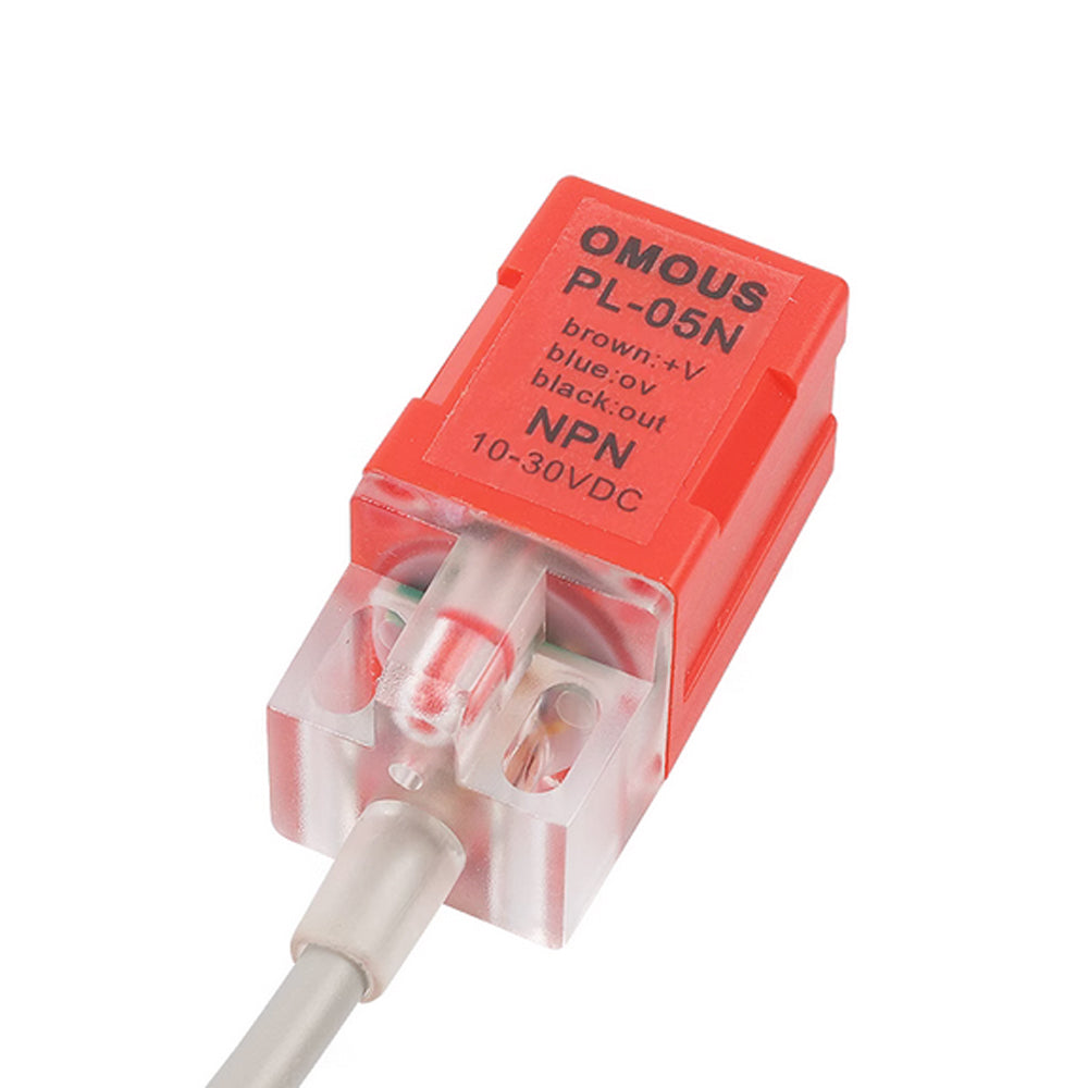 Metal Induction Proximity Switch