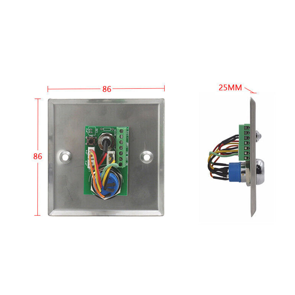 Emergency,ccess Control Switch,Key,exit switch,button