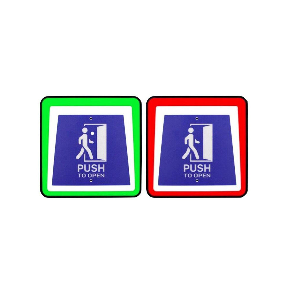 Handicap Door Access Control Button