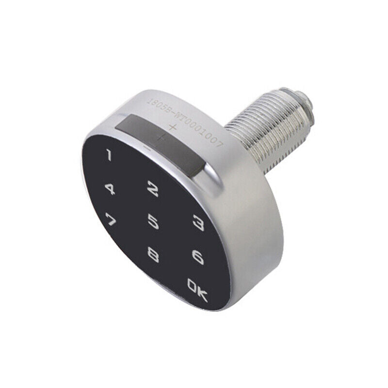 File Cabinet Lock,Locker Drawer Lock,Gym Cabinet Door Electronic Lock,Password lock
