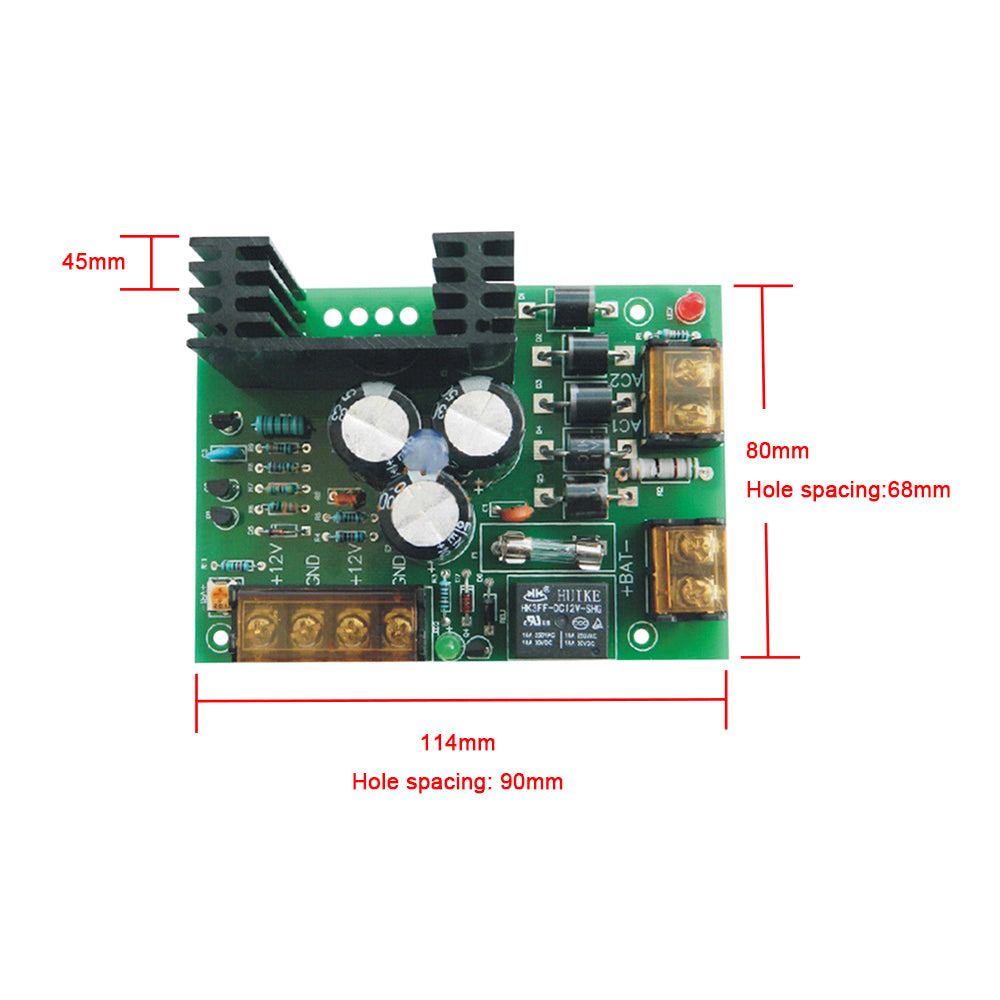 Low Voltage Weak Current Isolator for Access Control Auto-Door System