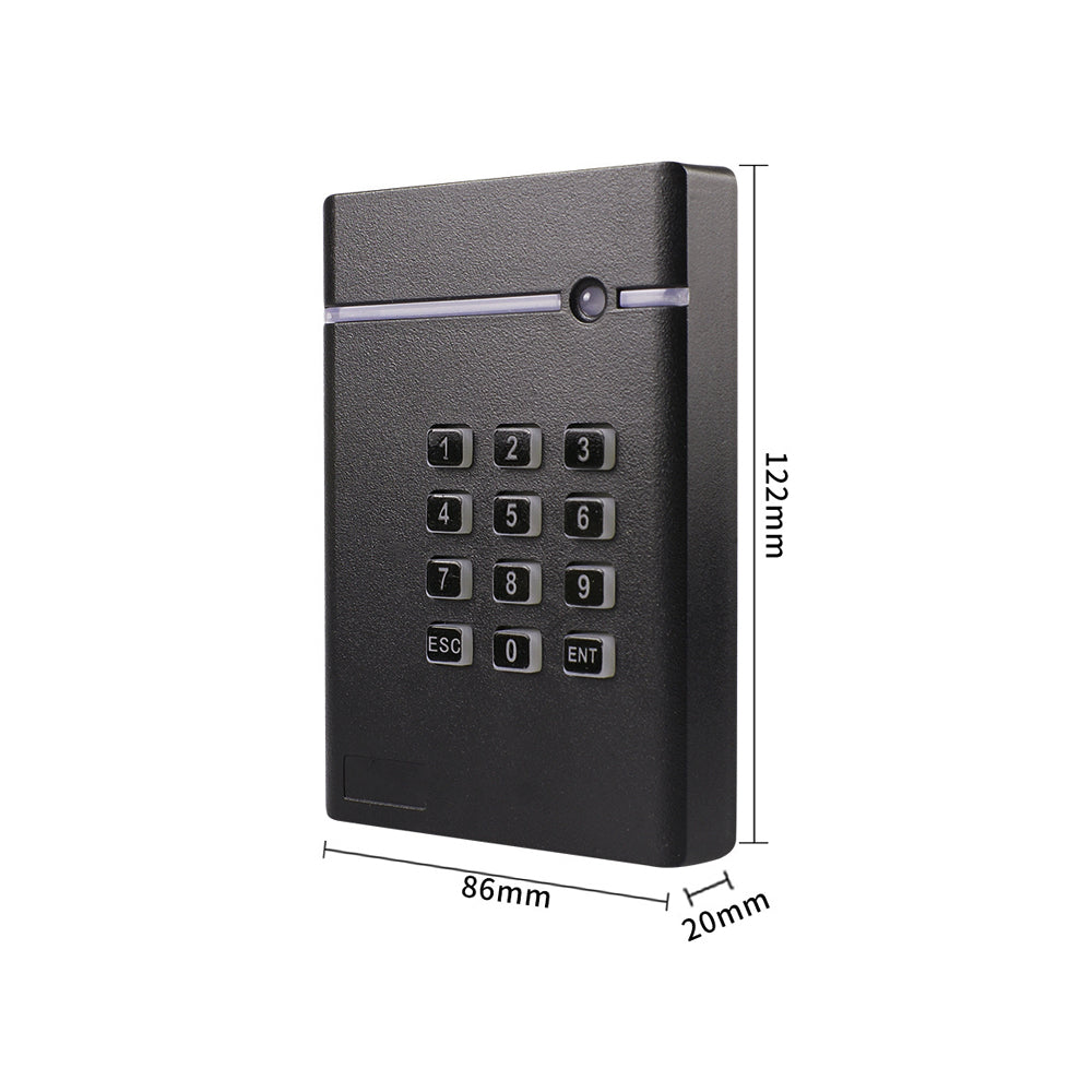 Weatherproof ,EM, 125KHz ,WG26, RFID, Access Control Card READER