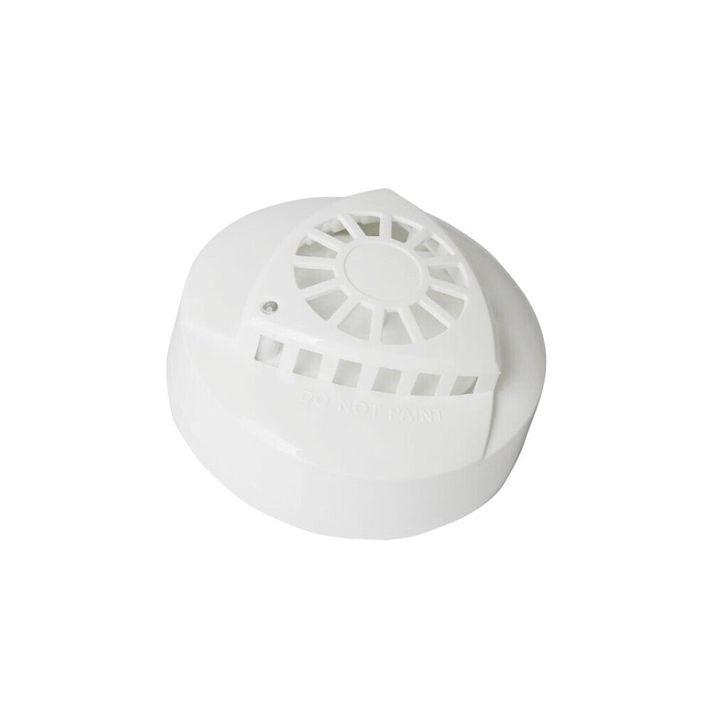 Temperature sensing detectors