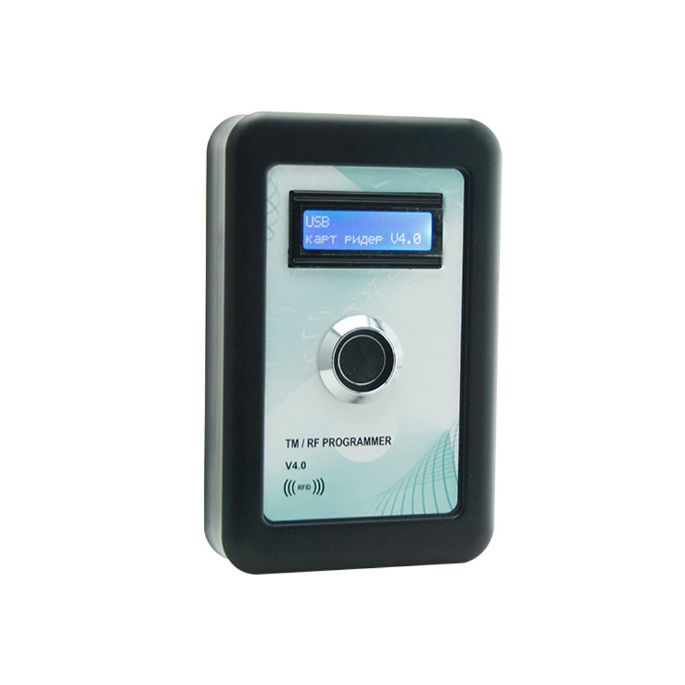 Ibutton,125KHZ,EM/ID,RFID Reader,Writer,LCD