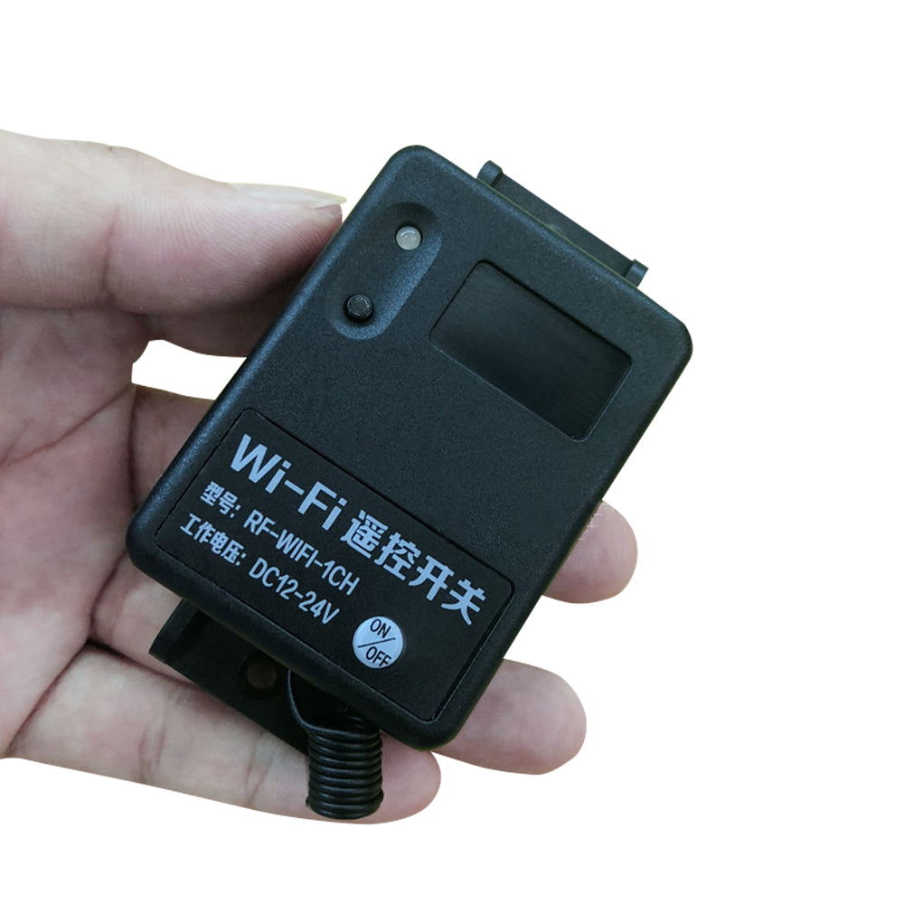 433Mhz ,1 Channel, 2.4G, WiFi RF Remote Control Relay, Home Appliances