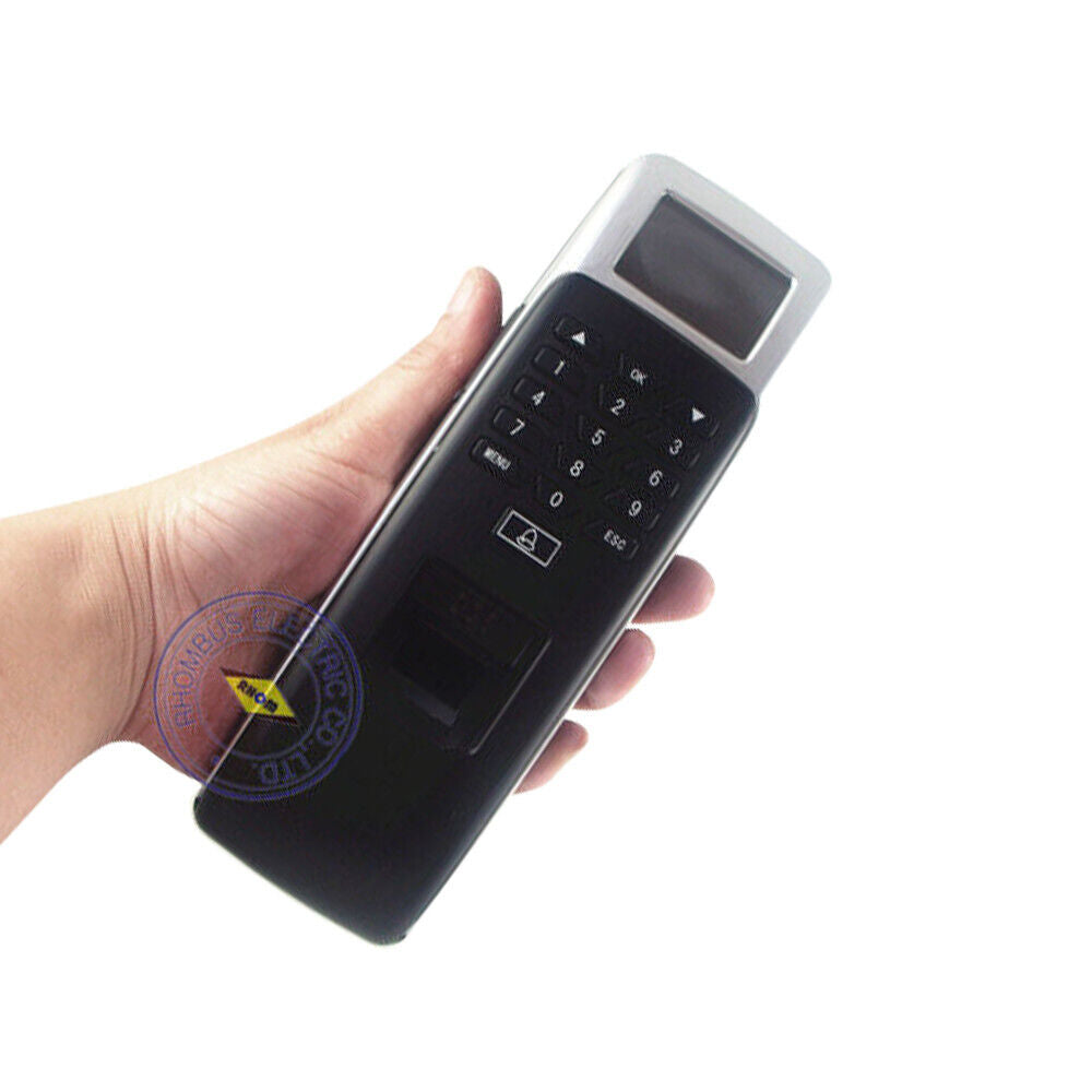 TCP/IP ,Color TFT Screen, Fingerprint access control , time attendance terminal