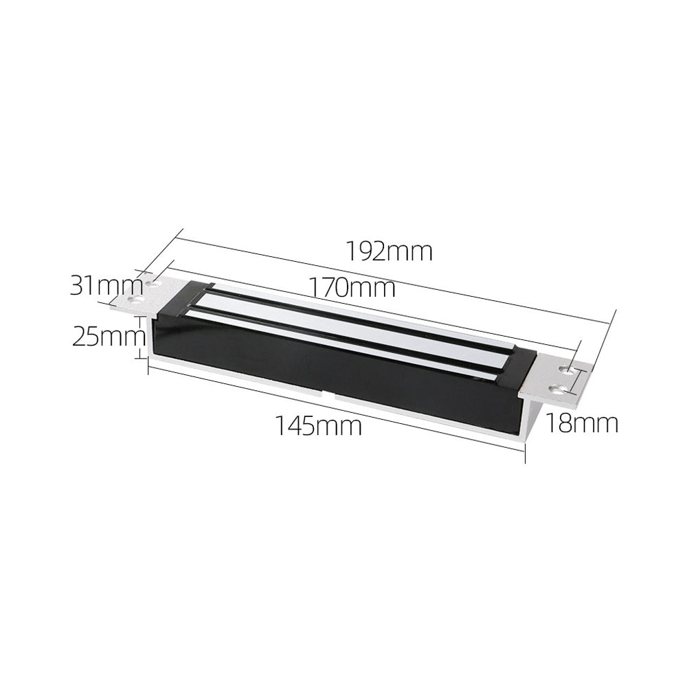 Magnetic Lock,180kg,280kg