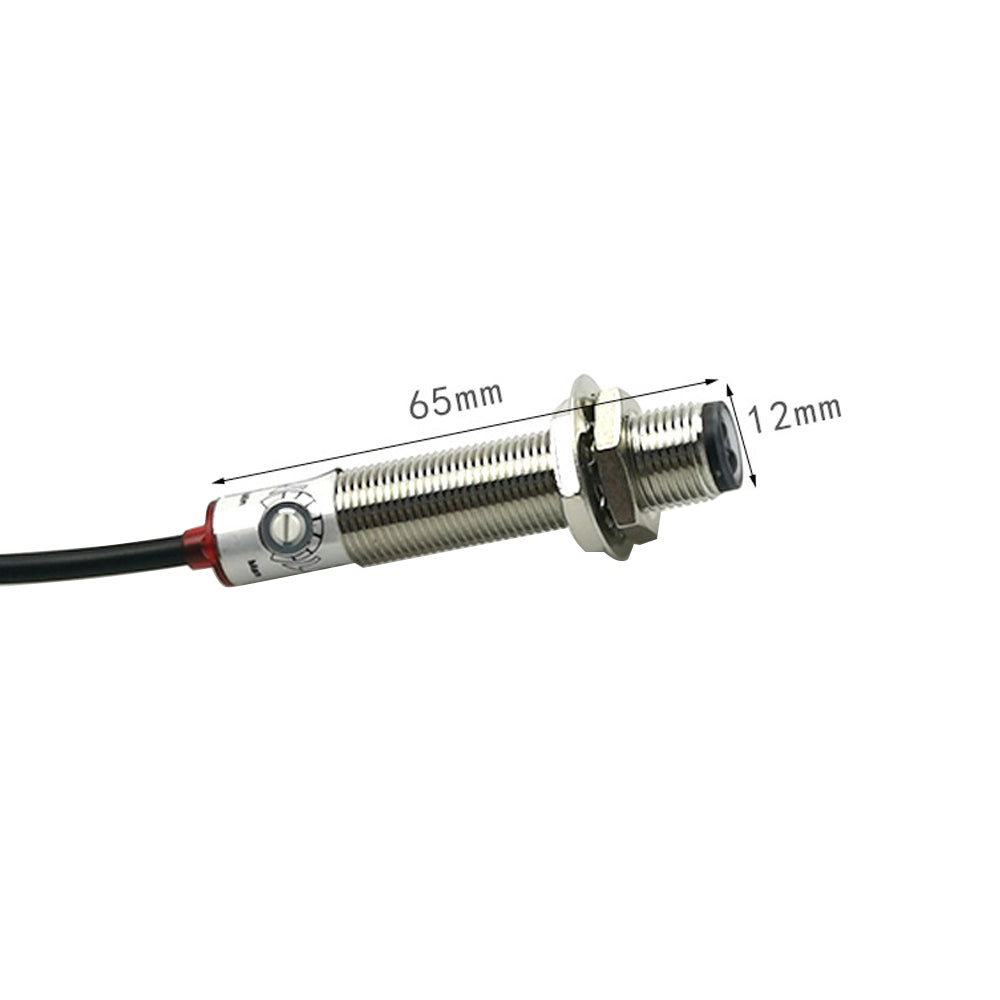 Diffuse reflection photoelectric switch , photoelectric sensor