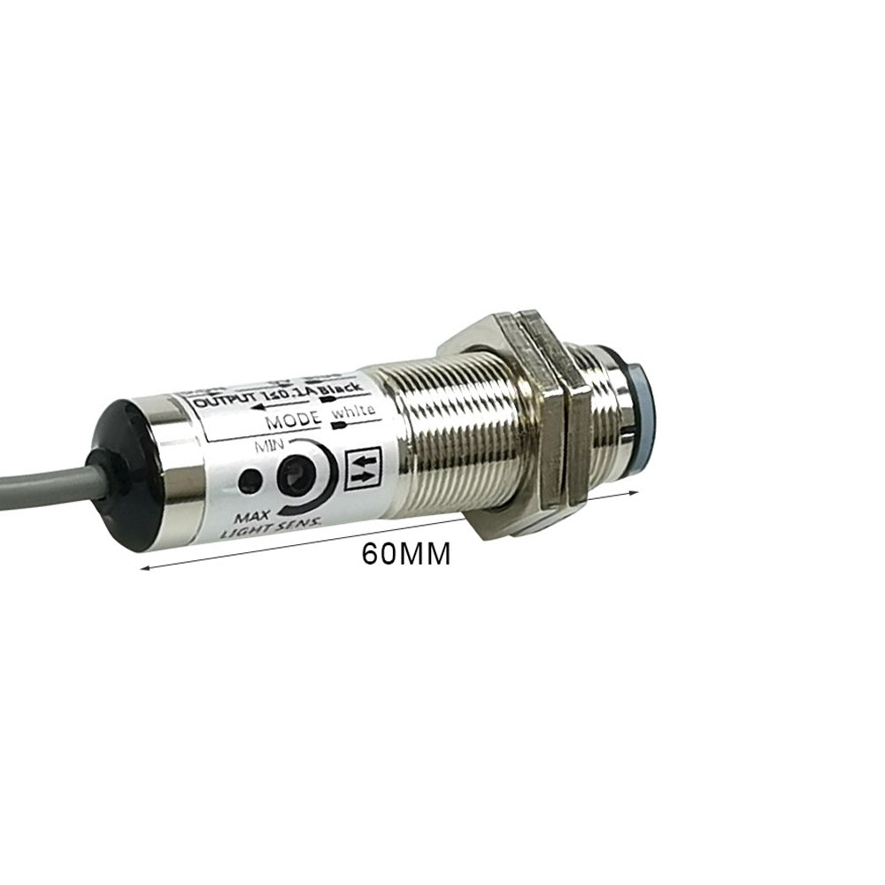 Infrared induction photoelectric switch