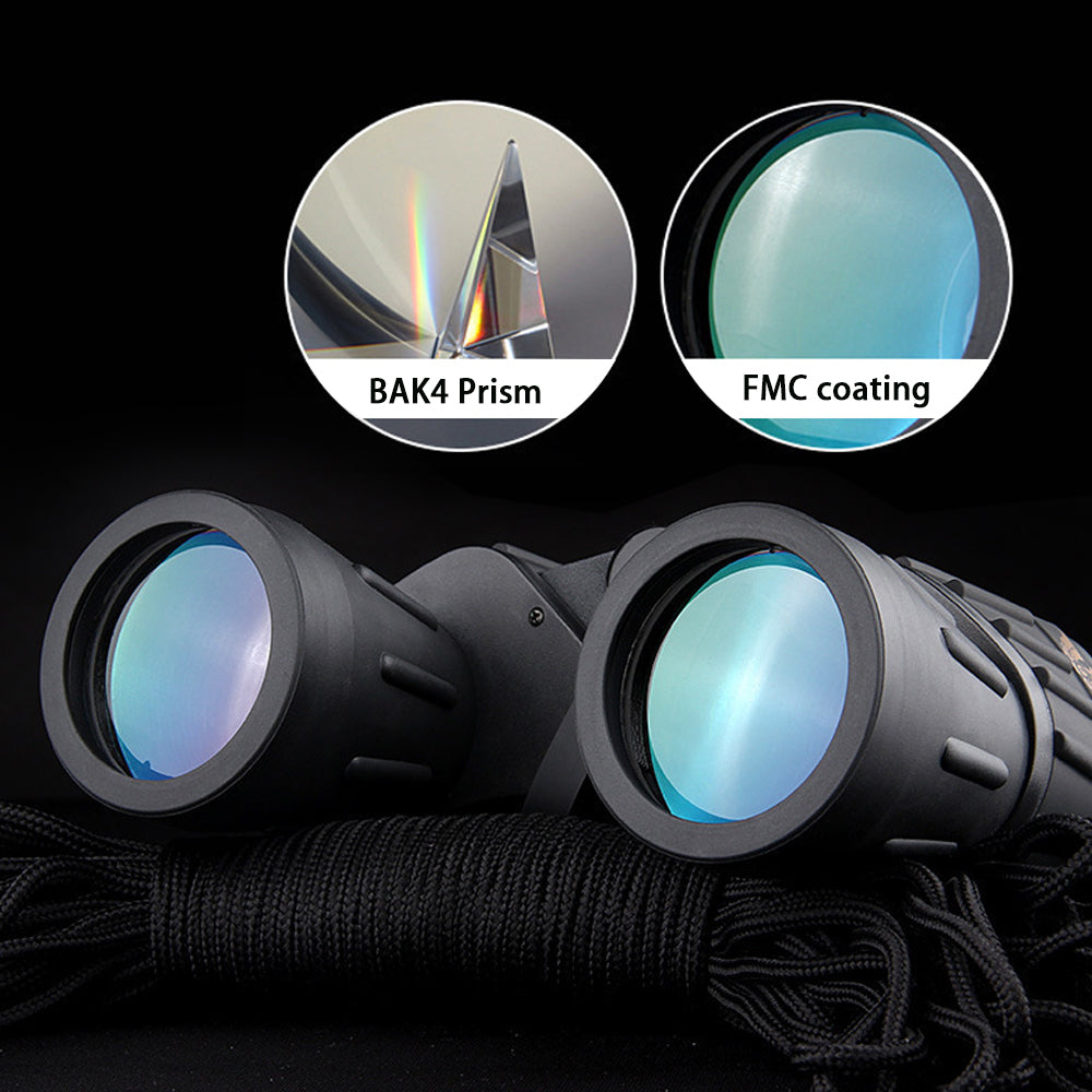 High-definition ,Low Light Level Night Vision, Long Pupil, Binoculars