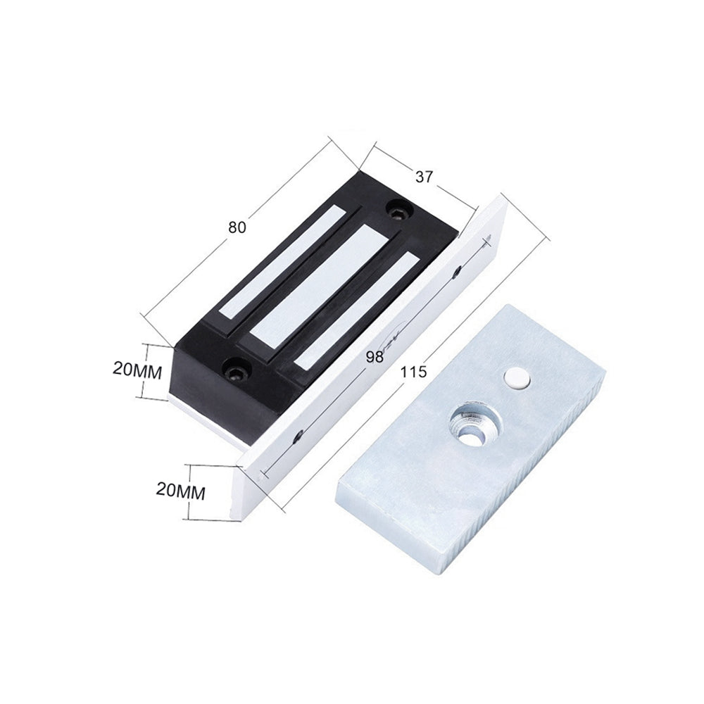 100Lbs,60kg,magnetic lock