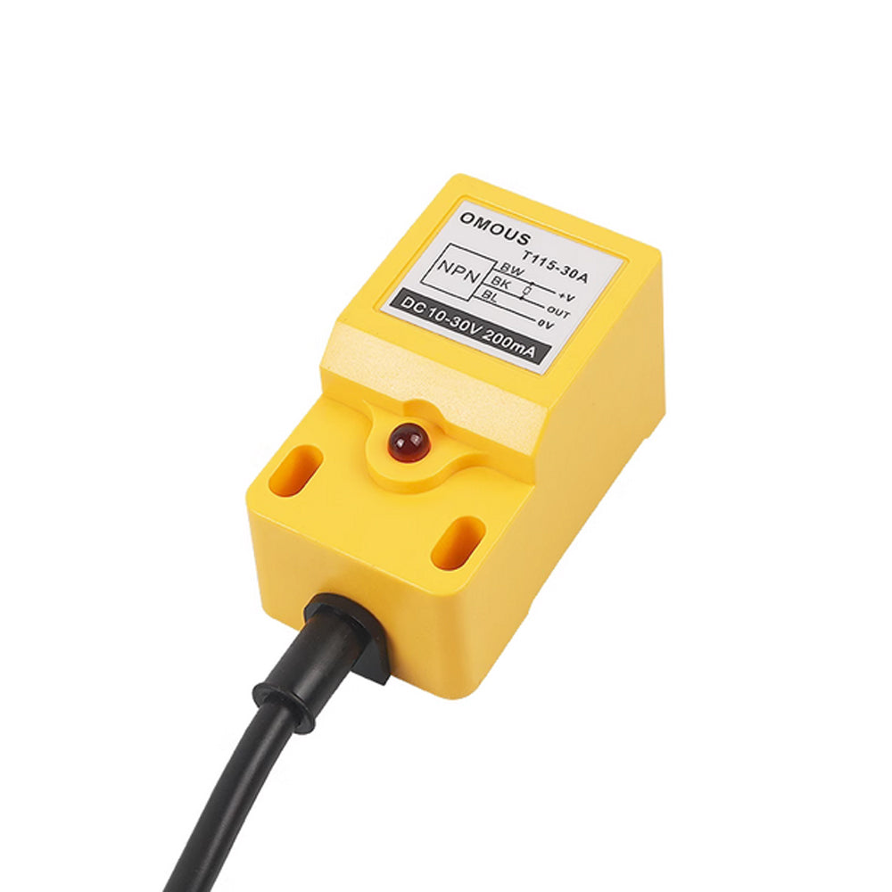 NO Square Proximity Switch,Inductive Sensor