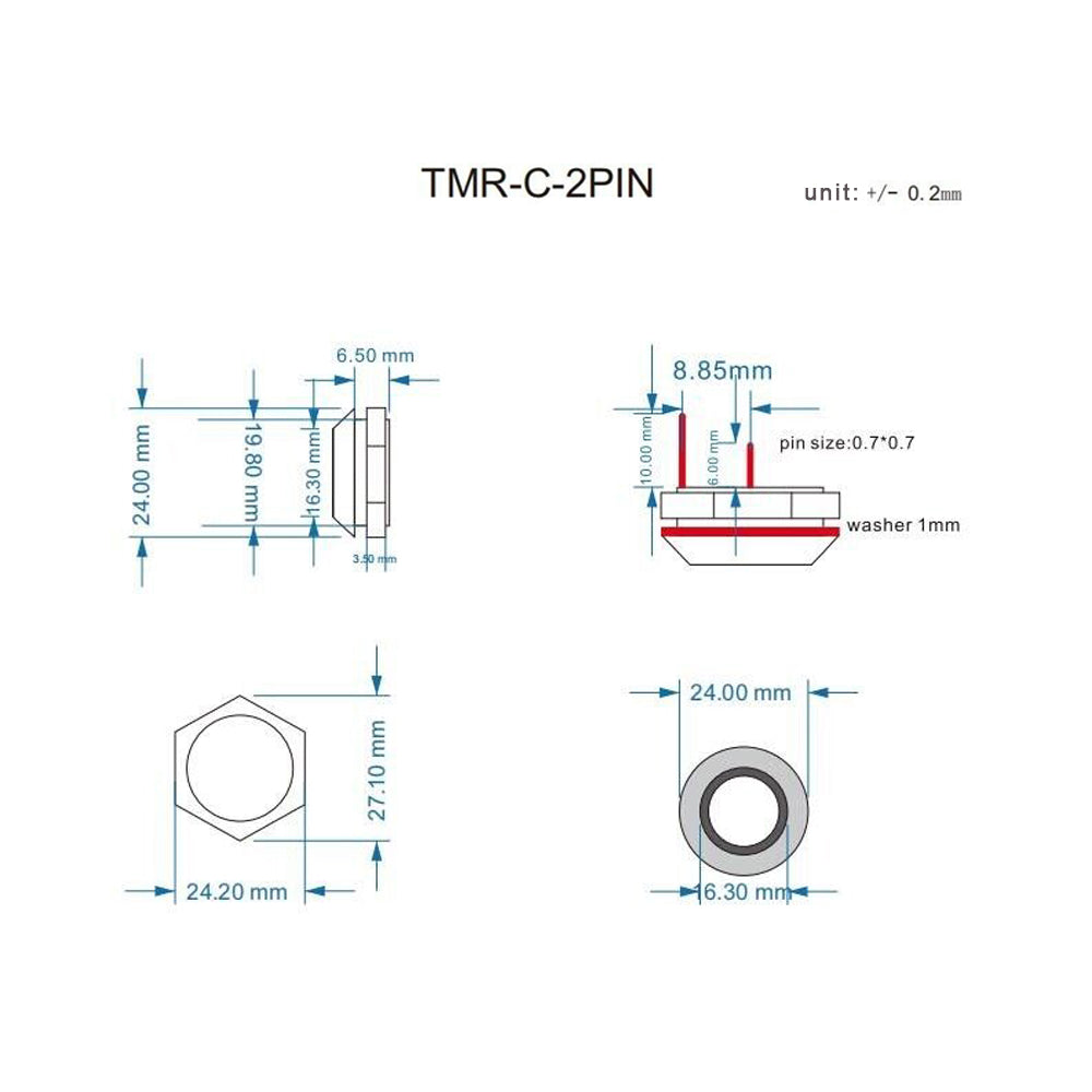 DS1990A iButton ,DS9092 ,Copper Probe,Reader,Socket