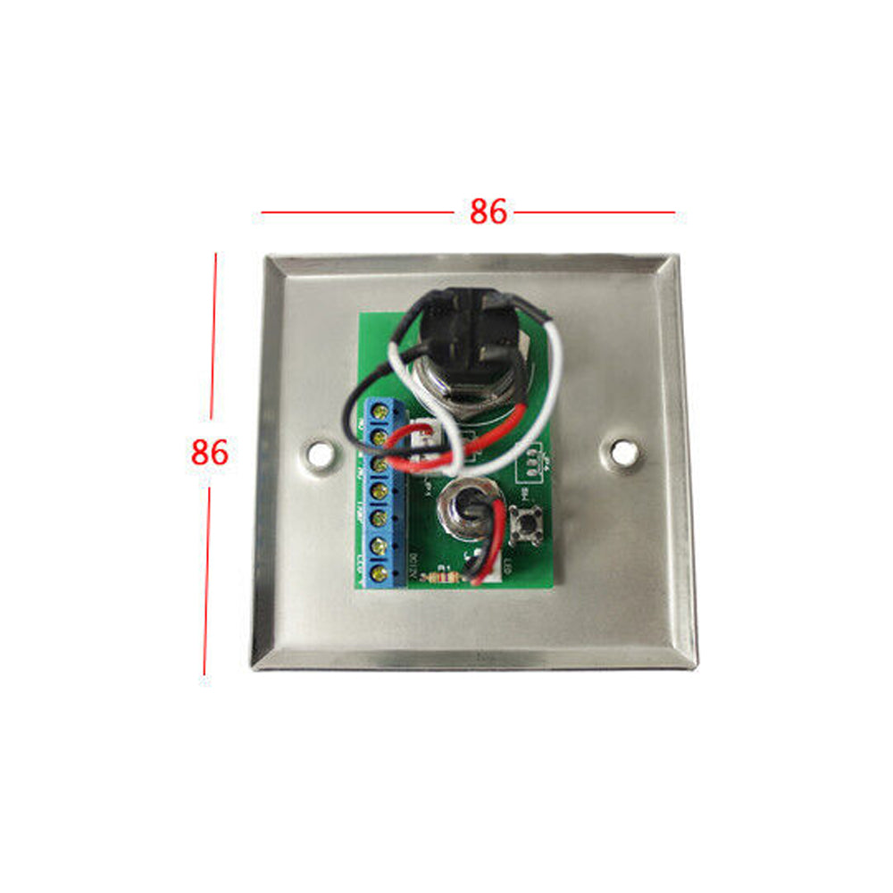 Emergency Switch, Key