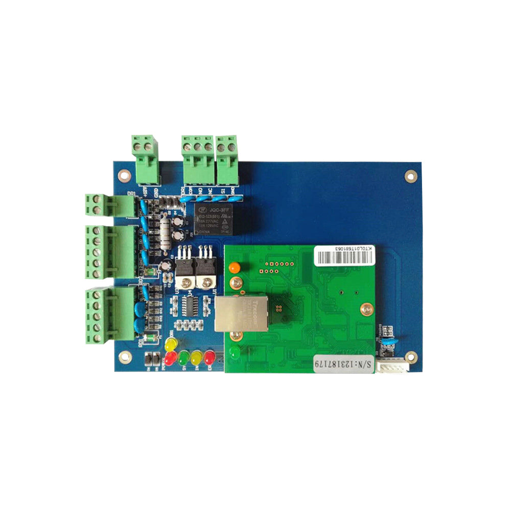 TCP/IP, 1 Door, Browser Server, iOS Android Apple App, Access Controller ,Power