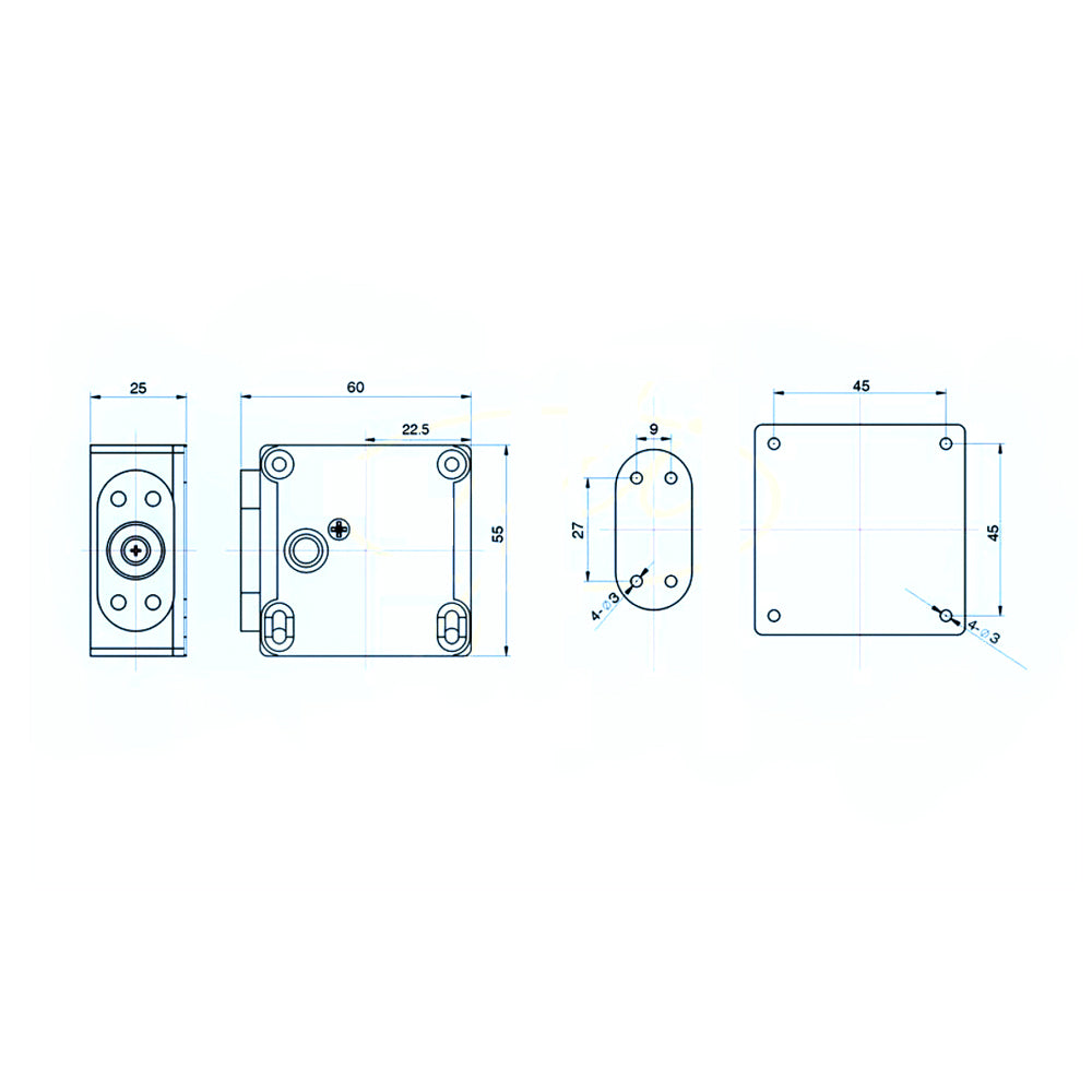 Electric Bolt Lock
