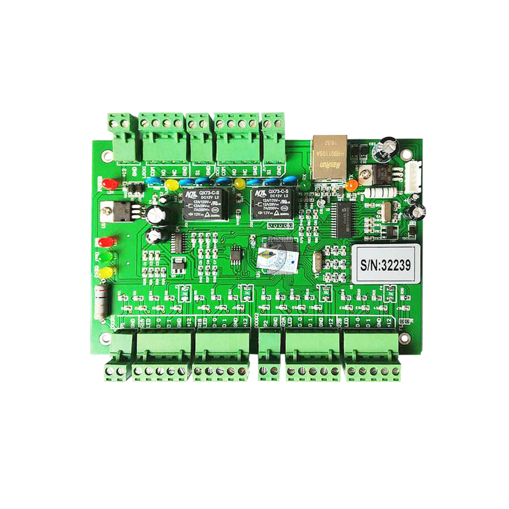 WG2002,TCP/IP,2-Door,RFID Access Controller