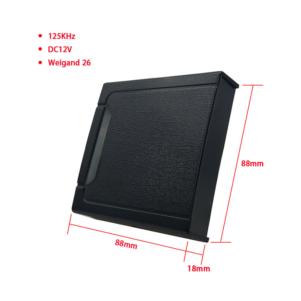 EM,125KHz,WG26/34,RFID, Access Control,Reader