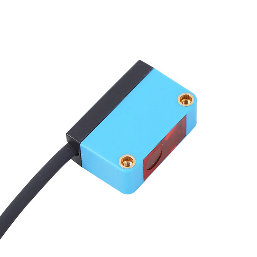 Infrared Diffuse Reflection Sensor , Background Suppression Photoelectric Switch