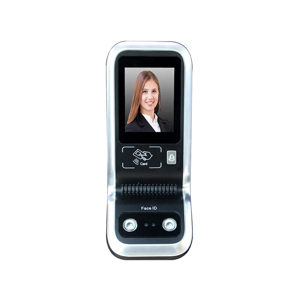 Facial, rfid access control