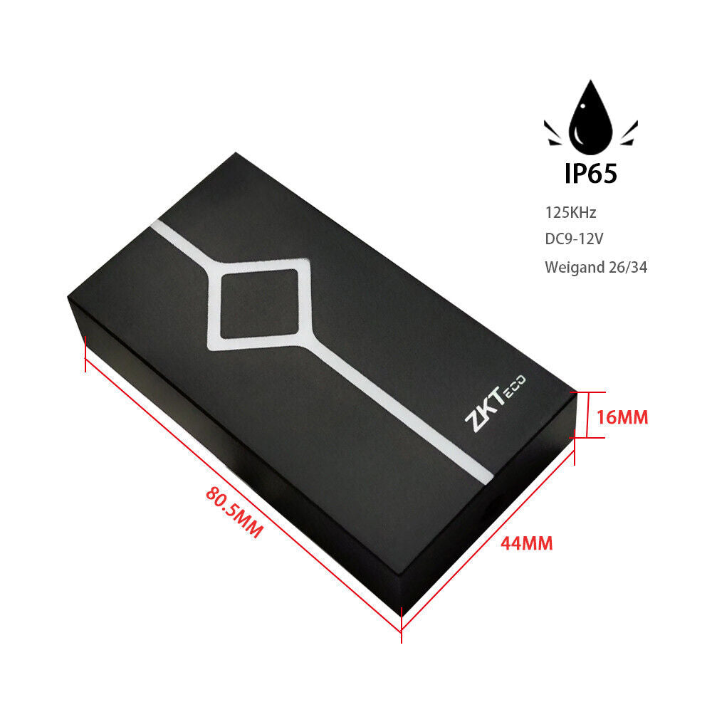 125Khz,EM,ID,rfid reader,WG26,WG34