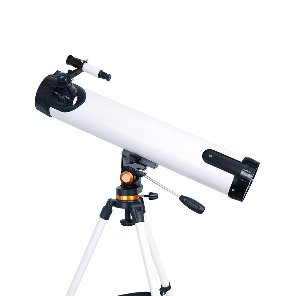 Reflective ,Large Aperture, High-definition, Dual-purpose, Astronomical Telescope