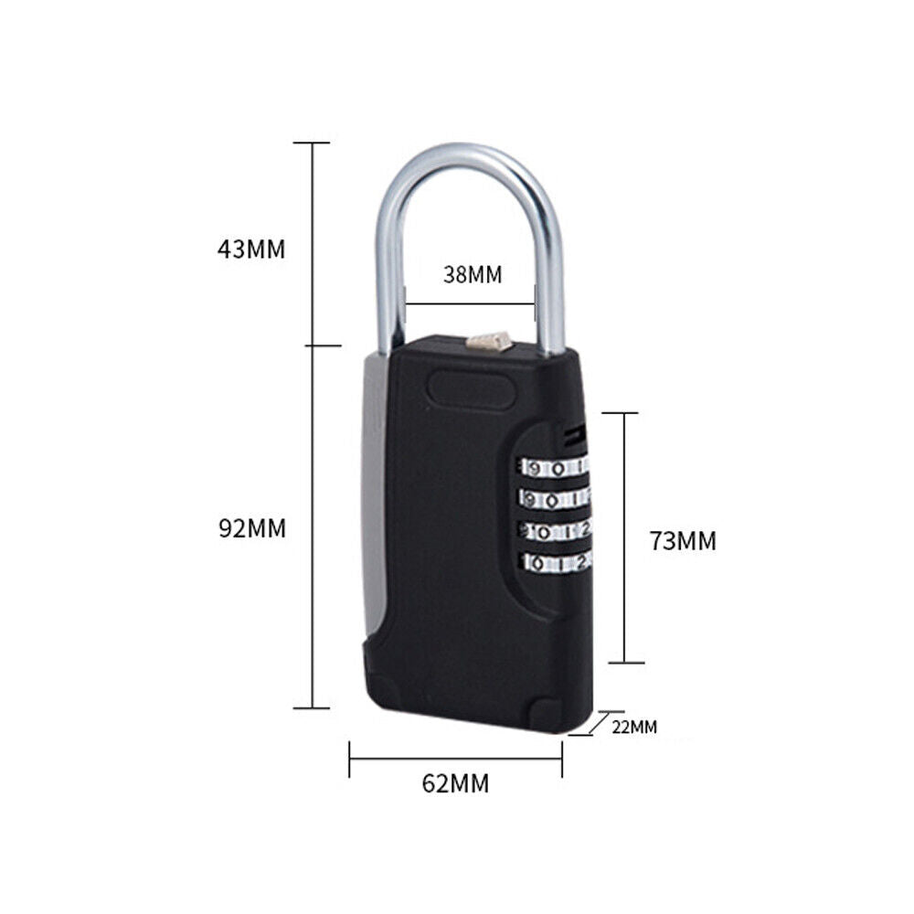 Storage Safe Security Box, key safe box