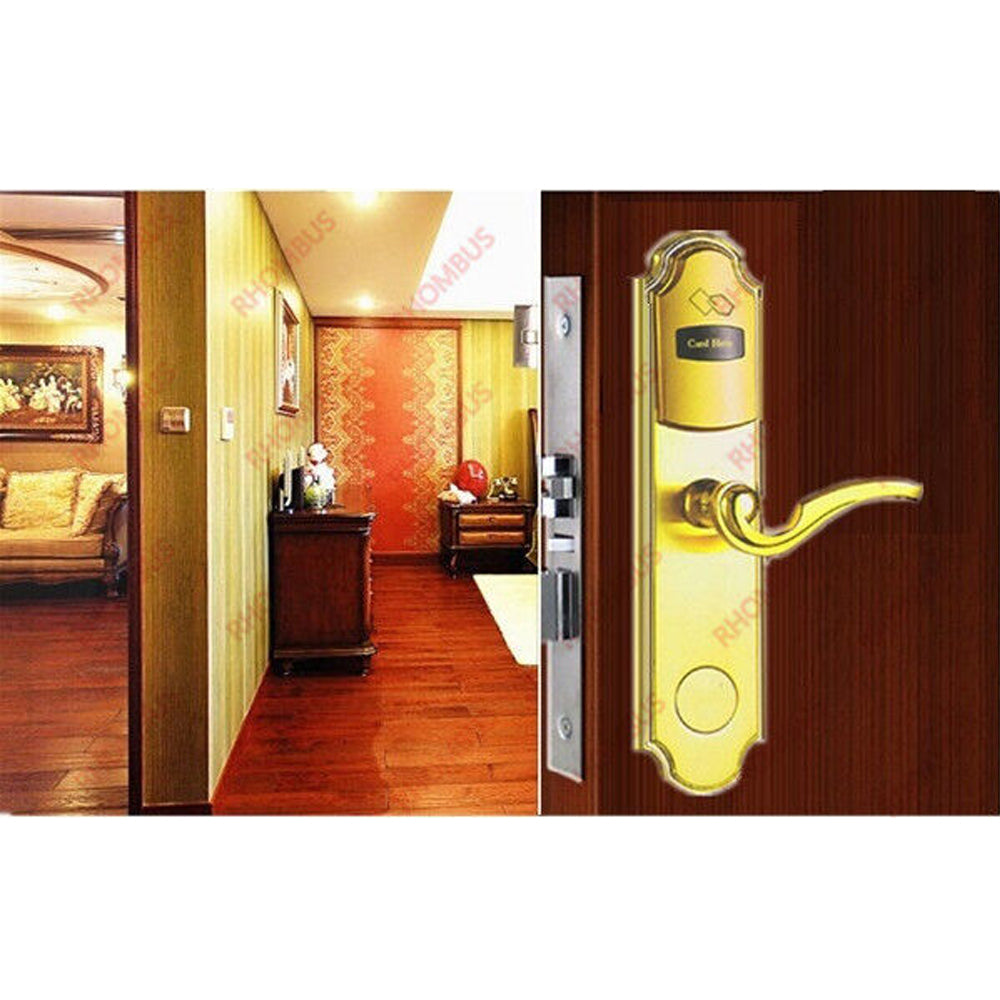 Hotel Room Lock