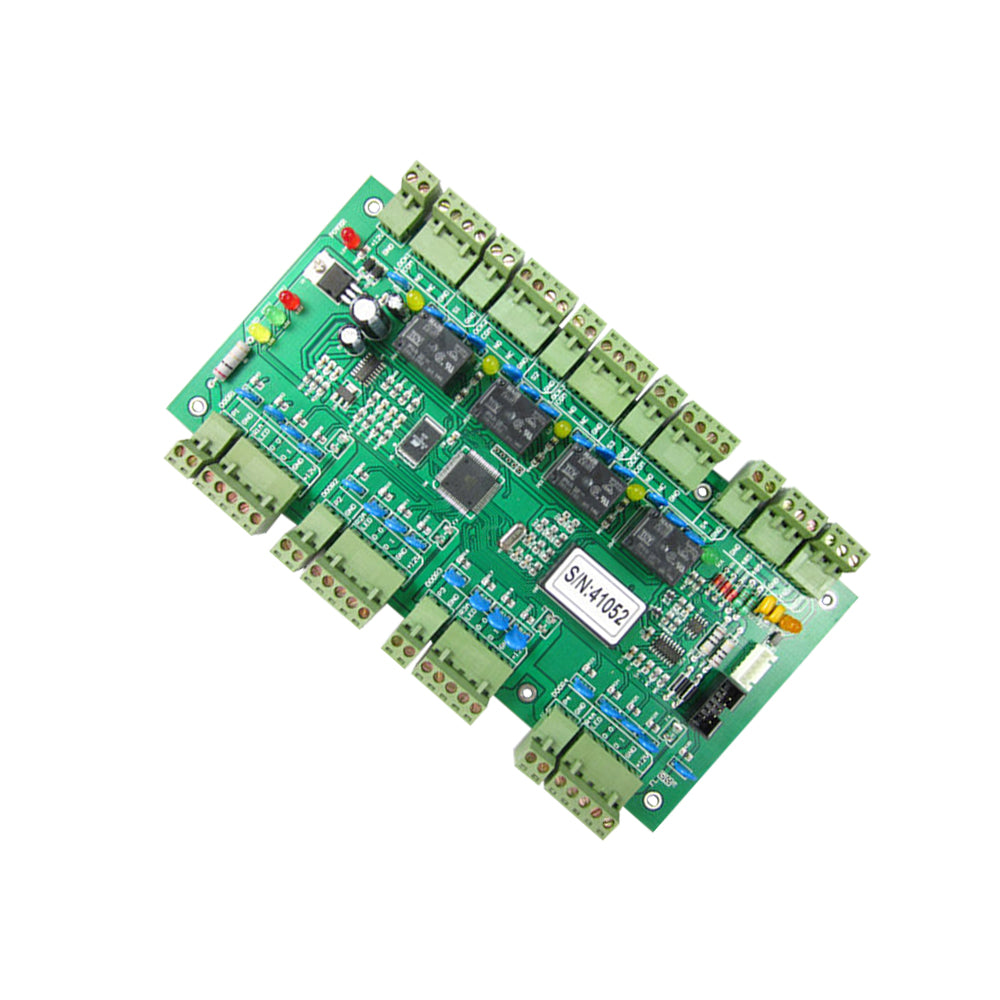 WG2004, RS485/232,1 Door,20K Users ,100K Records ,Access Controller Board