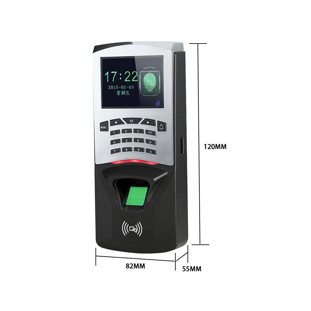 Professional Fingerprint,Time Clock Door,Access Control,,ID Card,Password
