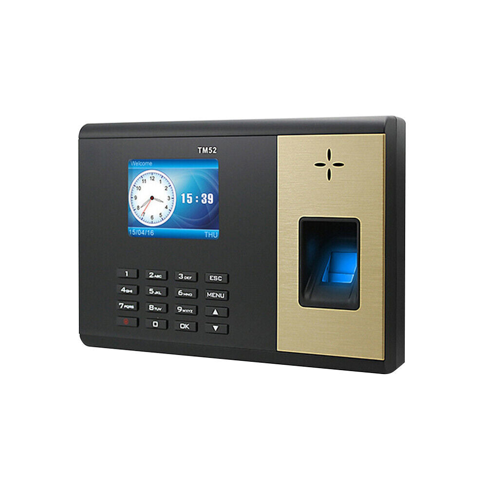 LCD,Fingerprint, rfid access control