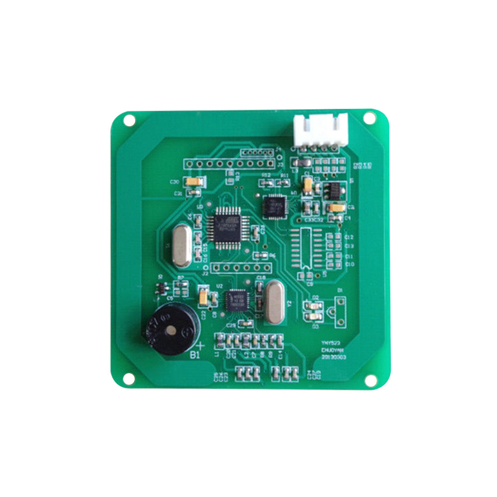 ISO14443A, 13.56Mhz, 5V,RFID, Mifare1 S50S70 , USB, Reader writer Module