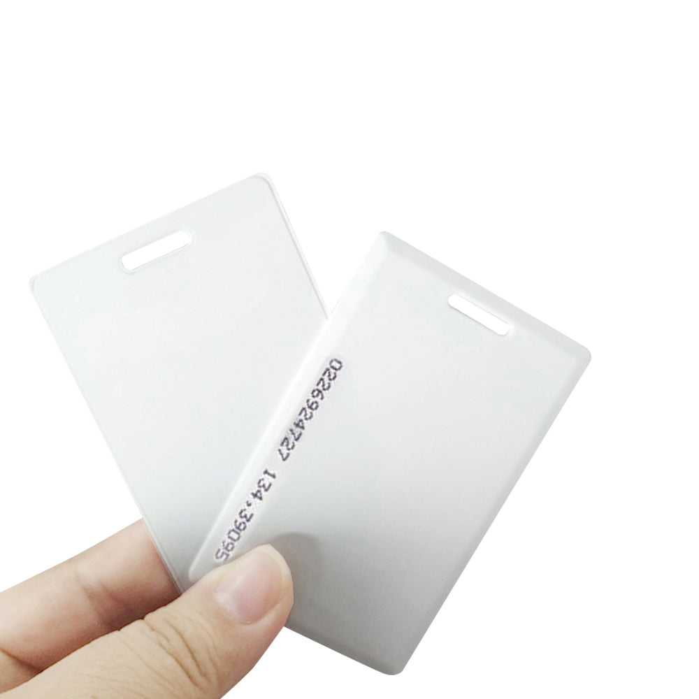 RFID,125Khz,Long Mid Range,EM,ID card,thickness card