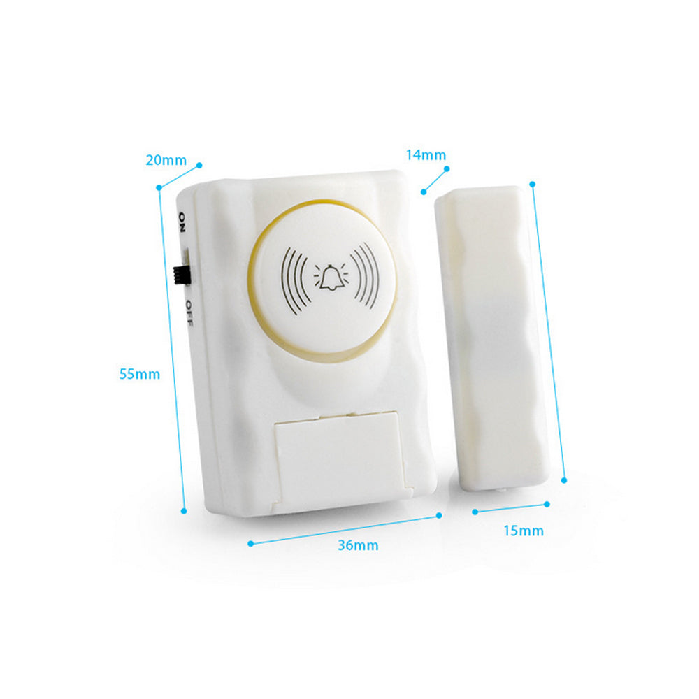 Door/window Magnetic Sensor
