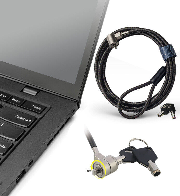 Multi Key Laptop Lock,Laptop Lock,Anti-Theft Llock