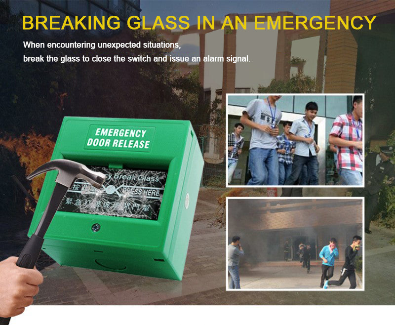 Glass Breakage Switch,Accessories