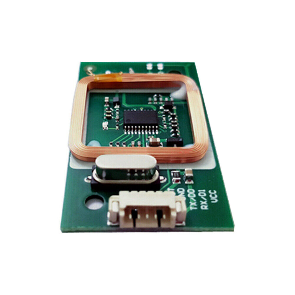 IC + EM/ID, dual frequency, DC5V ,WG26/34 ,Serial Port UART RFID Reader Module