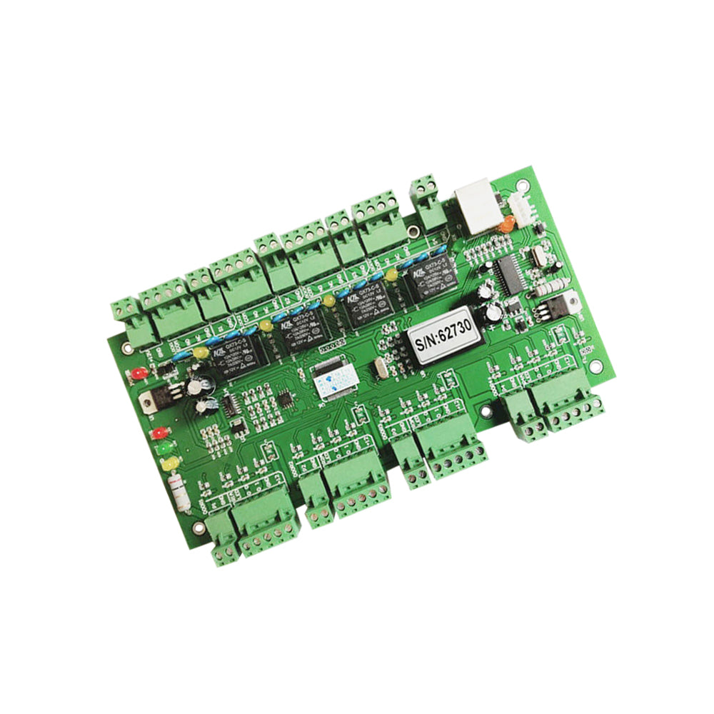 WG2004.NET, TCP/IP, 4 Door ,20K Users, 100K Records ,Access Controller Board