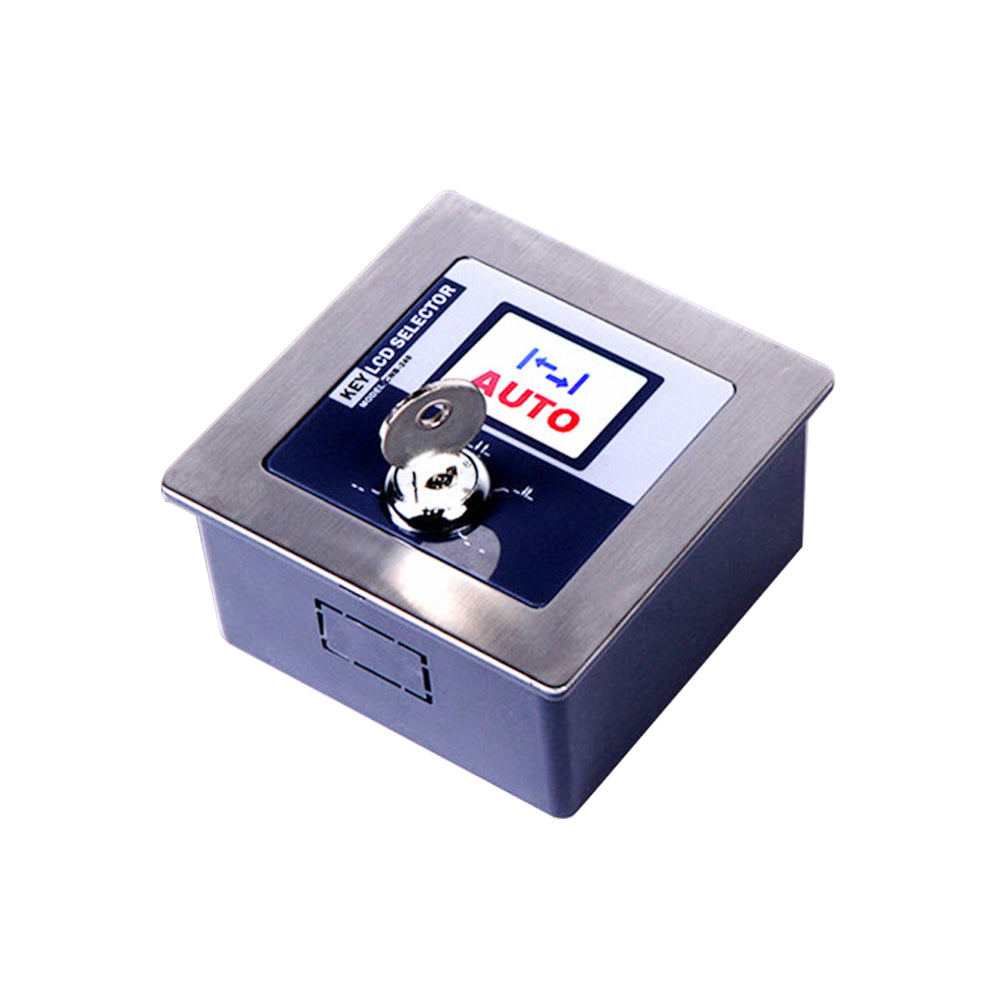 LCD Key Selector Switch,auto door
