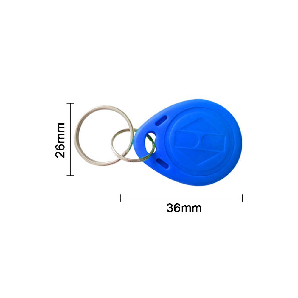 EM,4100/4102,125Khz,RFID,Tags,Key
